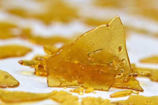 THC shatter cannabis culture